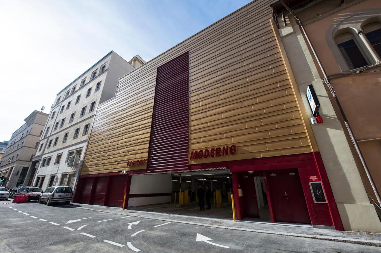 Apartmán Centro E Porto Livorno Exteriér fotografie