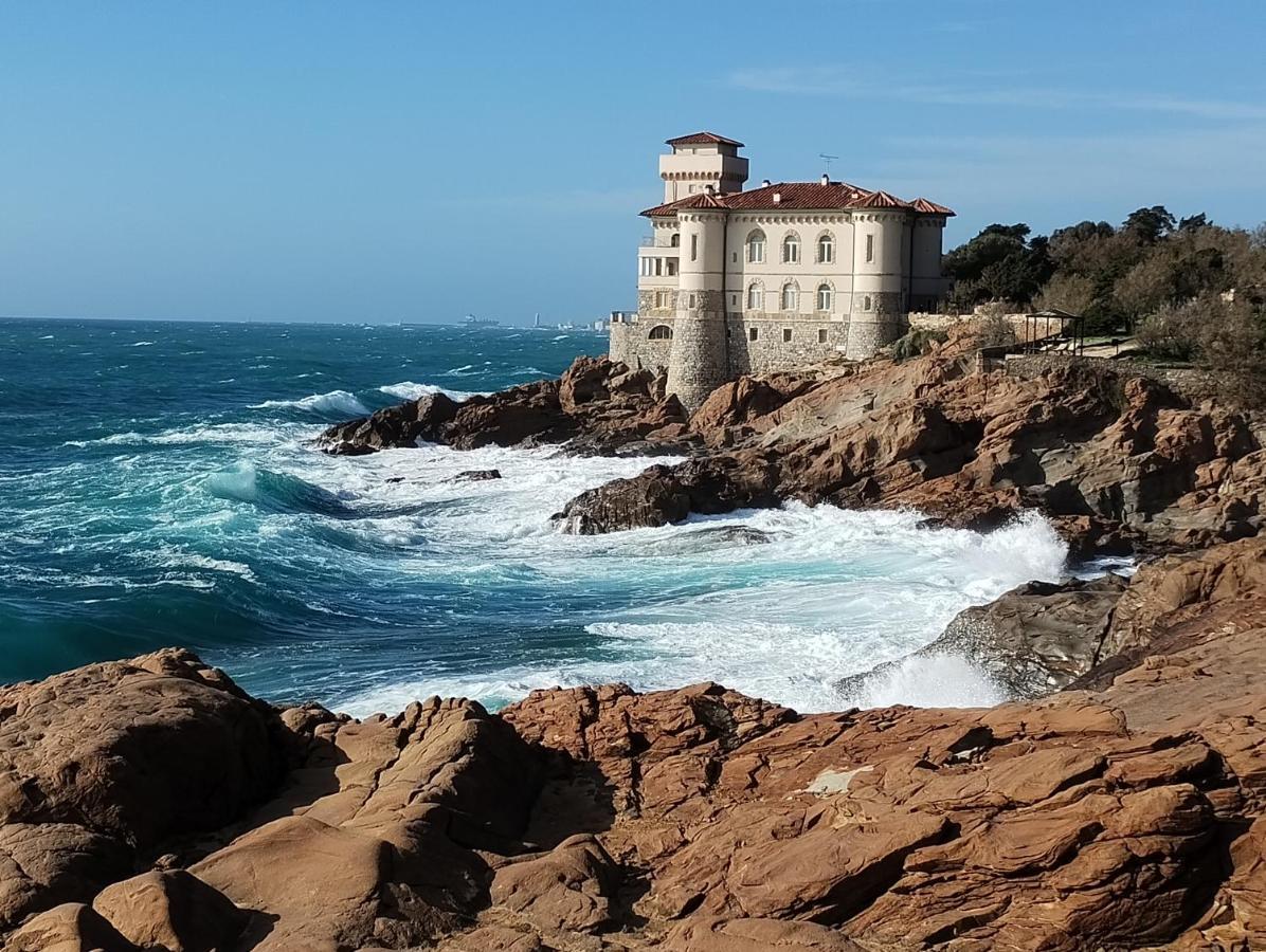 Apartmán Centro E Porto Livorno Exteriér fotografie