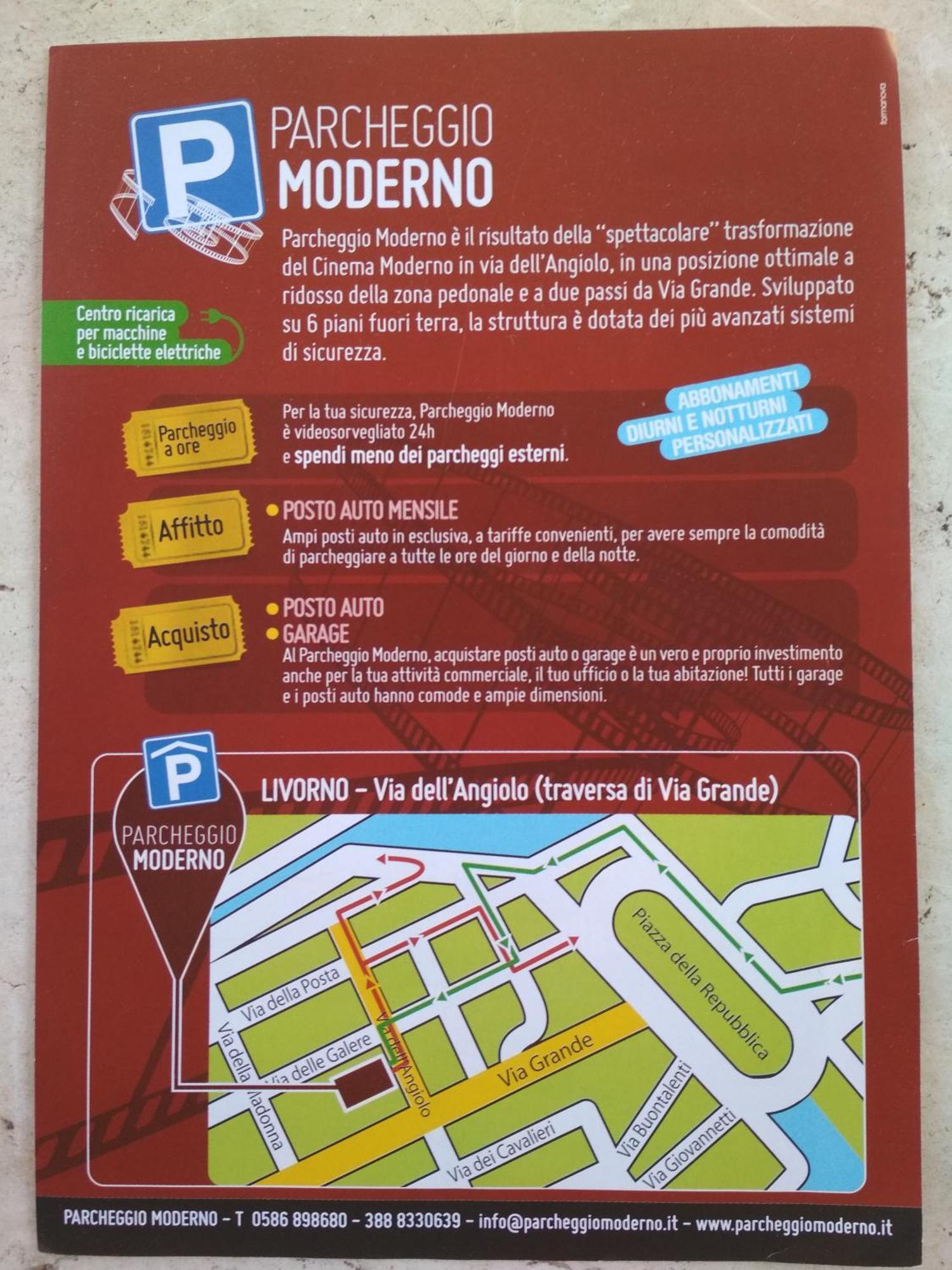 Apartmán Centro E Porto Livorno Exteriér fotografie